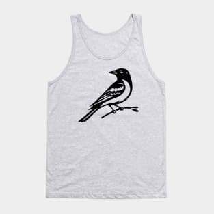 Oriole Bird Tank Top